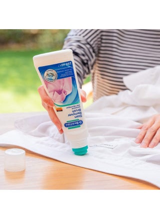 Dr.Beckmann Pre wash Stain/Dirt Remover shampoo with brush for Collar & Cuffs|3x Active formula|Laundry Cleaning Essentials|Powerful cleaning agents for easy wash|Skin friendly-250 ml - view 5