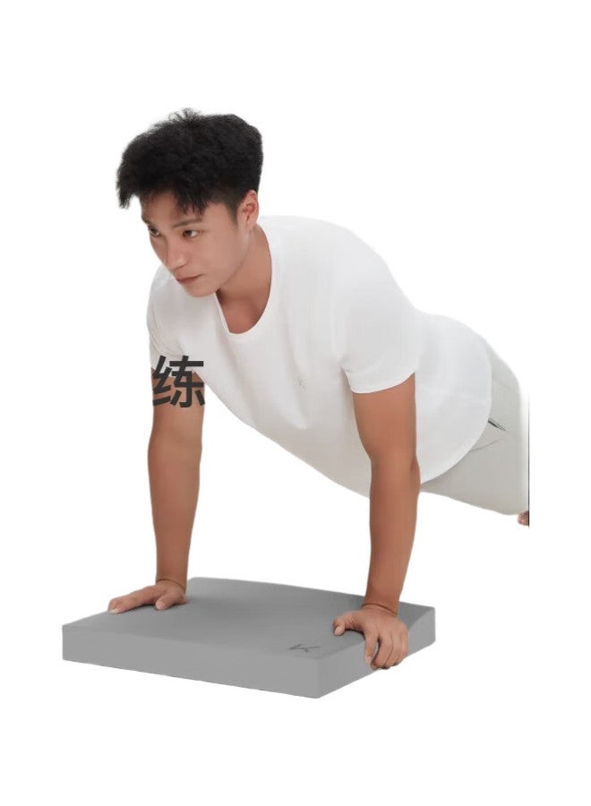 Keep Balance Pad Yoga Mat Fitness Mat Plank Support Core Training Kneeling Pad Home Abdominal Wheel Foam Kneeling Pad - Image 1