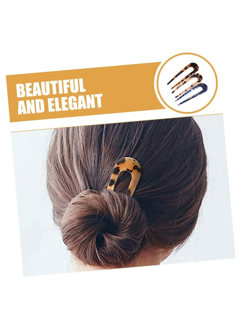 أوزيغالور 3 قطع دبابيس شعر، إكسسوارات الشعر - Image 2