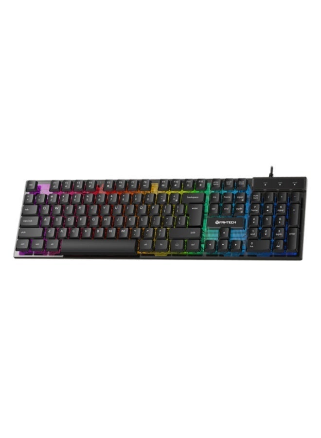 Fantech P31 3-in-1 RGB Gaming Combo – Keyboard, Mouse & Pad - Image 2