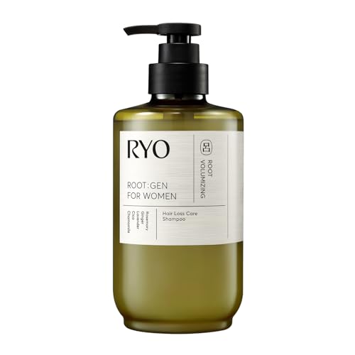 Ryo RootGen Hair Strength Shampoo For Women Old Version - Image 1