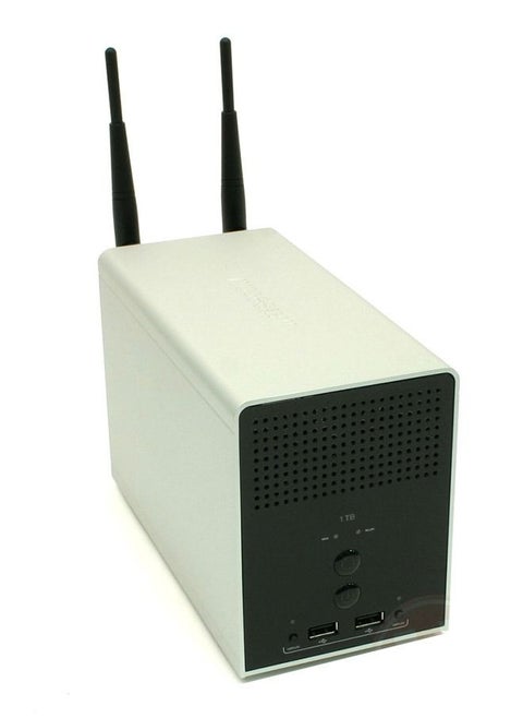 Freecom Data Tank Gateway WLAN 1TB