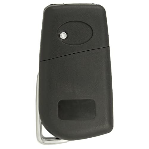 Keyless2Go بديل Keyless2Go لريموت فليب مفتاح 4 أزرار تويوتا HYQ12BBY 89070-06500 شريحة G - Image 3