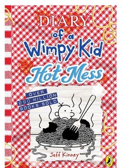 Jeff Kinney Diary of a Wimpy Kid Book Series, Complete Collection 1-19 Books  - Image 2