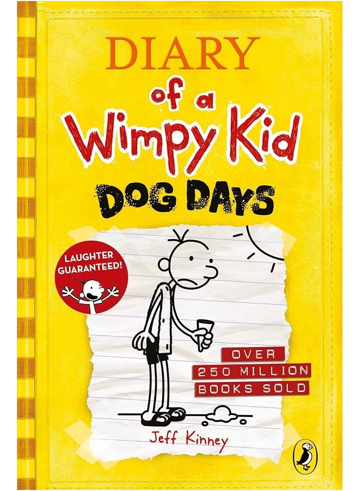 null - Jeff Kinney Diary of a Wimpy Kid Book Series, Complete Collection 1-19 Books - Image 1
