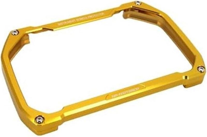 Wivplex Motorcycle Screen Protector Frame Cover - Image 1