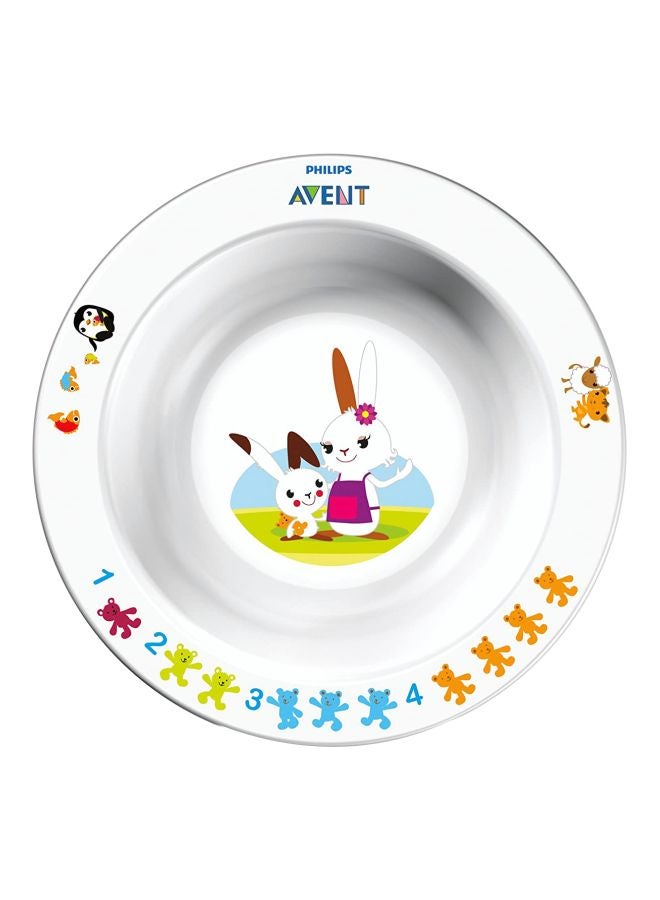 Philips Avent Avent Baby Bowl (Small), Scf706, 00 - Multicolour - Image 1