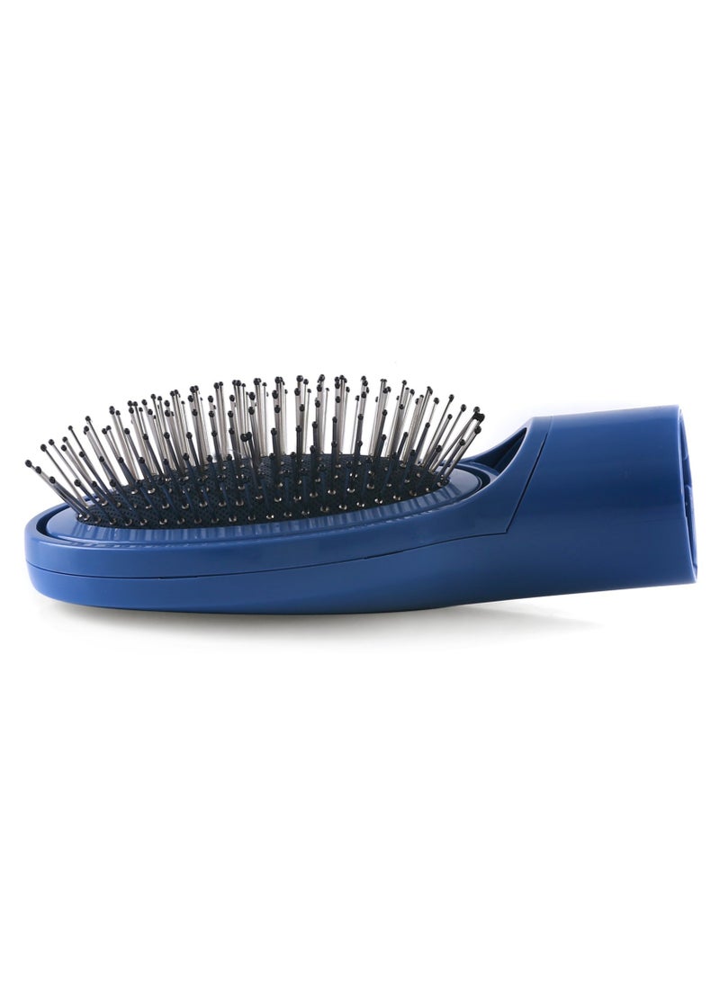 8-in-1 Hair Styler, Hair Brush with 2 Speed Settings, GH731 | Overheat Protection | Cool Function | Multi-Functional Salon Hair Styler | 7 Attachments