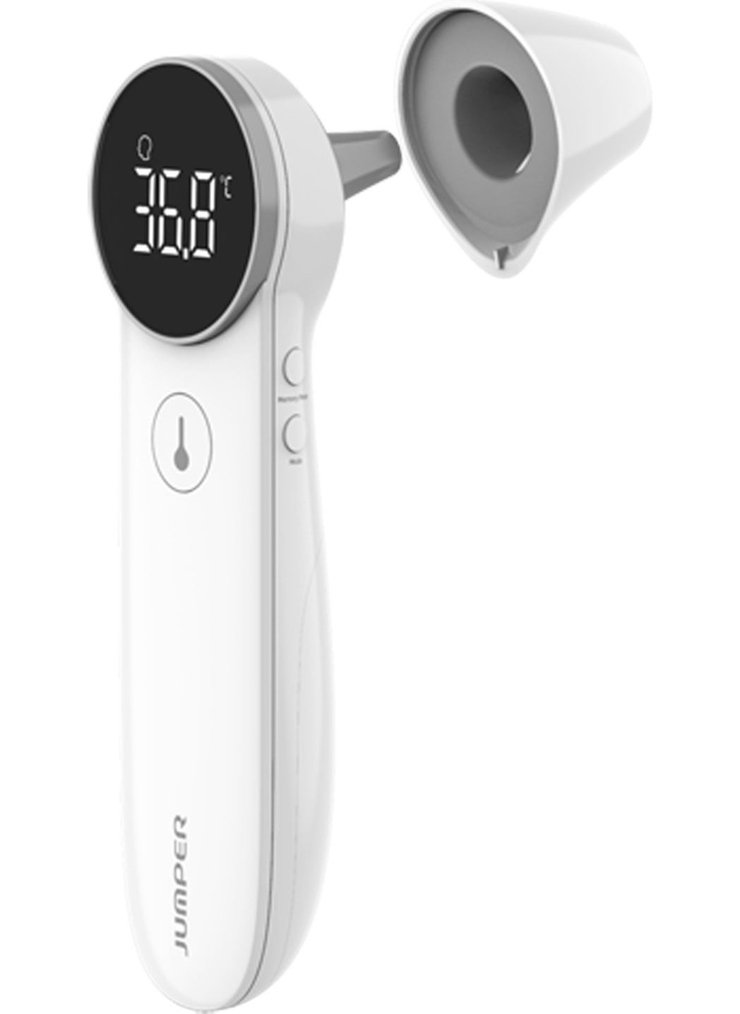 jumper Non-Contact Thermometer Forehead and Ear Measurement JPD-FR301  - Image 2