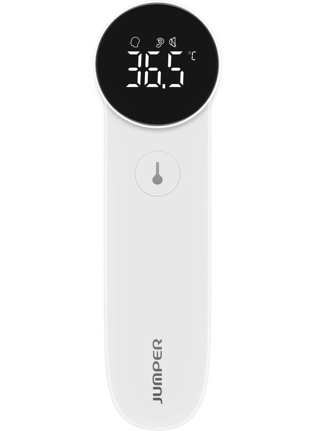 jumper Non-Contact Thermometer Forehead and Ear Measurement JPD-FR301  - Image 1