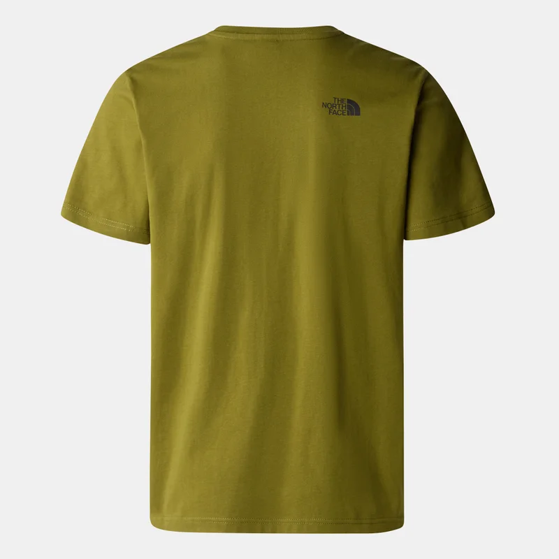 ذا نورث فيس تيشيرت رجالي مريح