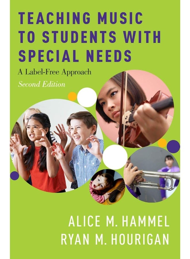 Teaching Music to Students with Special Needs: A Label-Free Approach 