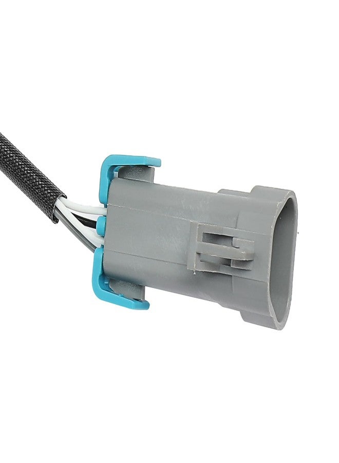 YHTAUTO Upstream Oxygen Sensor Compatible with Chevrolet Colorado Trailblazer Buick Rainier GMC Isuzu Oldsmobile Saab - Image 5