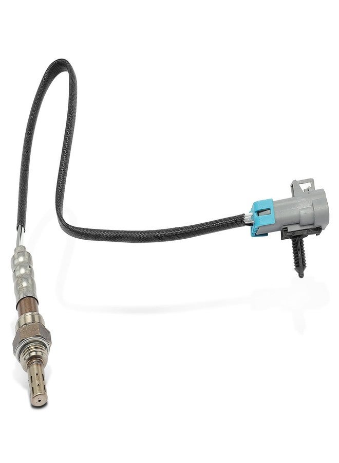 YHTAUTO Upstream Oxygen Sensor Compatible with Chevrolet Colorado Trailblazer Buick Rainier GMC Isuzu Oldsmobile Saab - Image 1