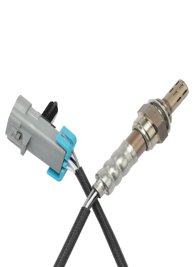 YHTAUTO Upstream Oxygen Sensor Compatible with Chevrolet Colorado Trailblazer Buick Rainier GMC Isuzu Oldsmobile Saab - Image 3