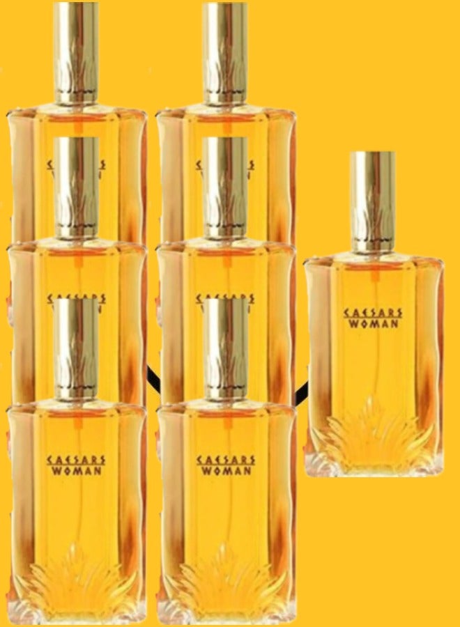 Caesars 7 Pieces Caesars Woman EDP 100ML - Image 1