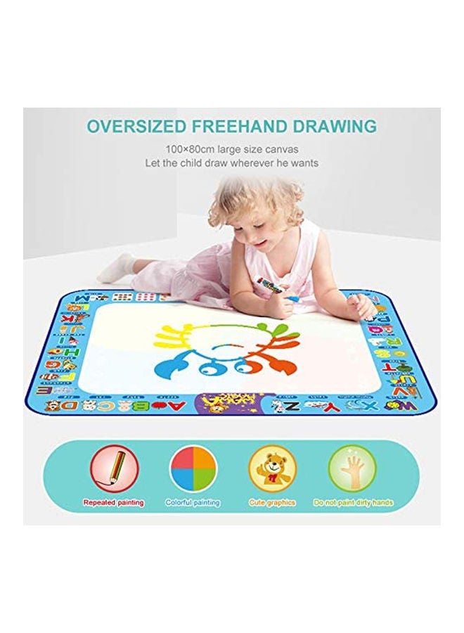 Loquat Large Magic Water Painting Mat 40 X 30 Inches - Image 3