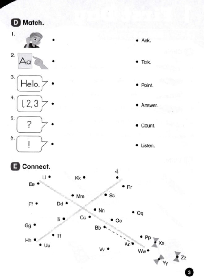 Oxford Everybody Up English course for schoolchildren level 1_workbook - Image 4