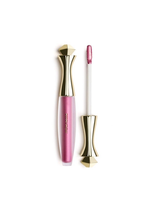 Mirenesse Metallic Matte 12Hr Liquid Lip Hydrating Full Metallic Matte Long Lasting Lipstick Paint Finish With Vitamin C + Vitamin E Toxin Free 3 Climax .15 Oz - Image 3