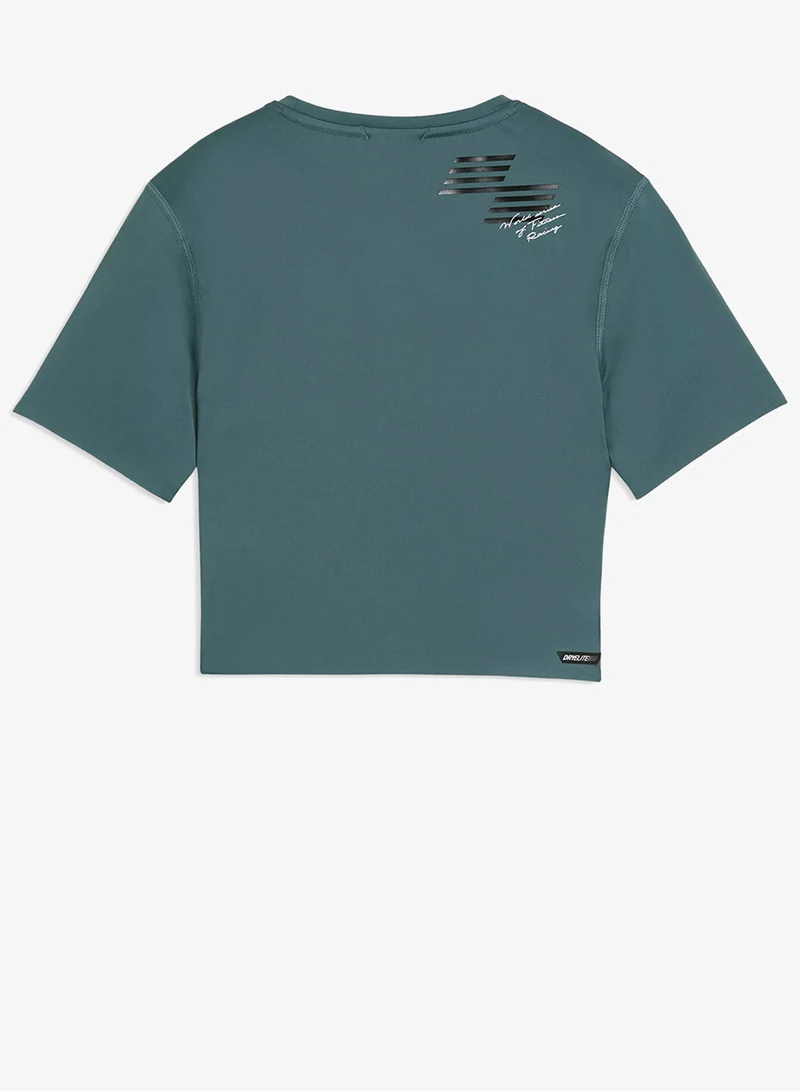 PUMA X Hyrox Pwrmode Crop T-Shirt