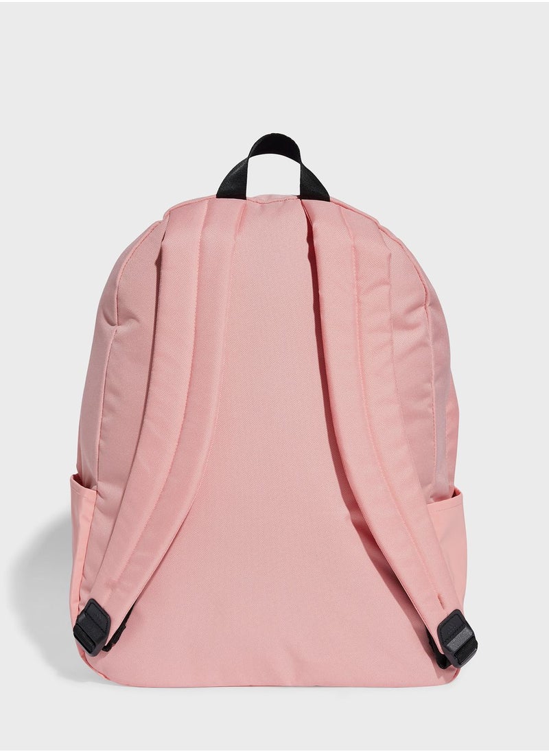 Adidas Classic 3 Stripes Bos Backpack  - Image 2