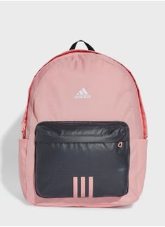 Adidas Classic 3 Stripes Bos Backpack  - Image 1