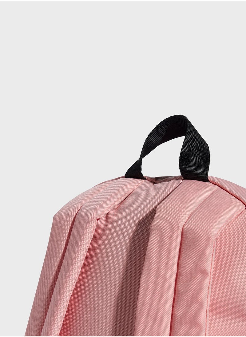 Adidas Classic 3 Stripes Bos Backpack  - Image 5