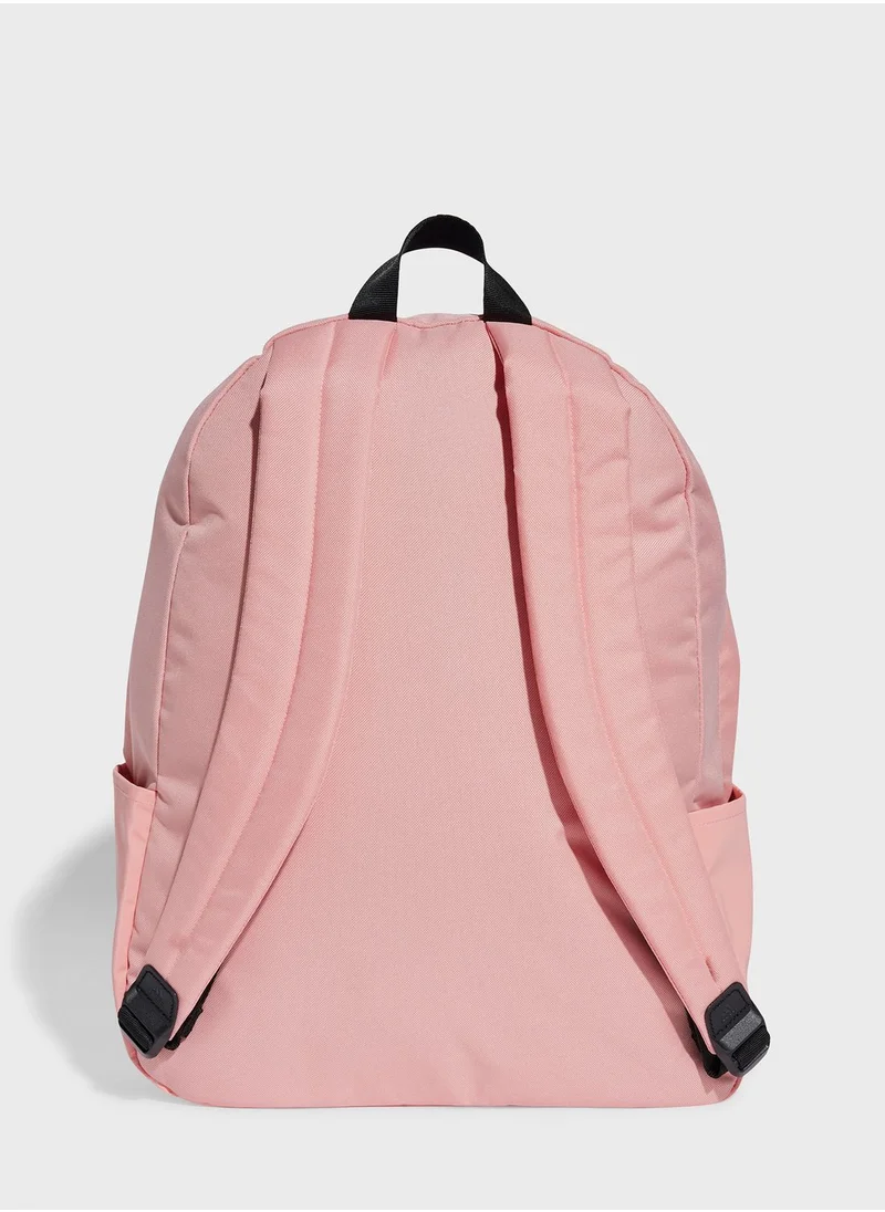 Adidas Classic 3 Stripes Bos Backpack