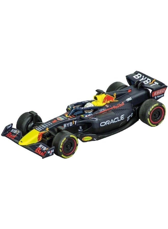 Carrera Pull & Speed F1 Red Bull Racing Verstappen No. 33 I 1:43 Scale - Image 1