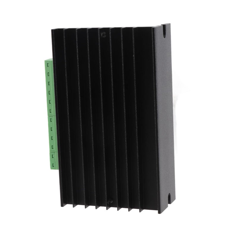 TB6600 4 0A 32 Microstep Stepper Motor Driver CNC Controller Board Aluminum Module - Image 4