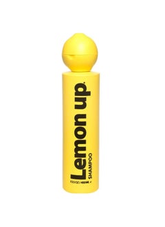 L E M O N Lemon Up Limited Edition Shampoo 13.5 Oz! Lemon Scented Hair Shampoo! Help Control Oil & Add Shine To Dry And Normal Hair! Choose From Shampoo, Conditioner Or Set! (Shampoo) 