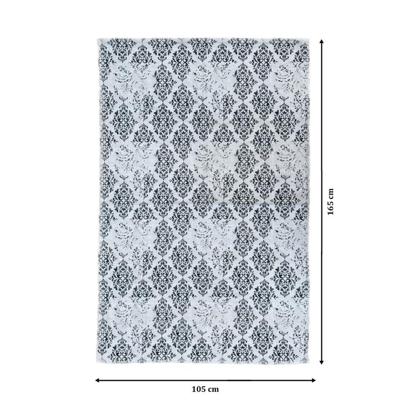 Mona B Rug 3.5 x 5.5 Feet for Kids Room | Bedroom | Living Room | Multipurpose, Pack of 1 (BR-304) - Image 2