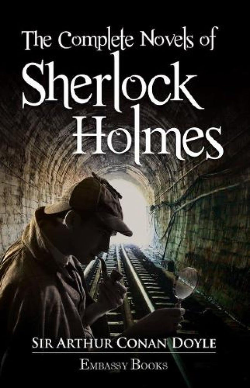 The Complete Novels Sherlock Holmes  - Image 1