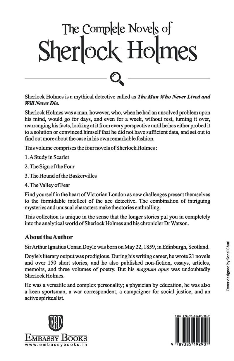 The Complete Novels Sherlock Holmes  - Image 2