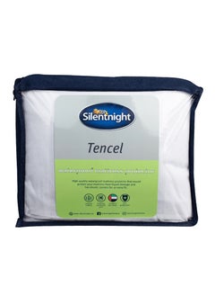 Silentnight Tencel™ Waterproof Mattress Protector  - Image 1