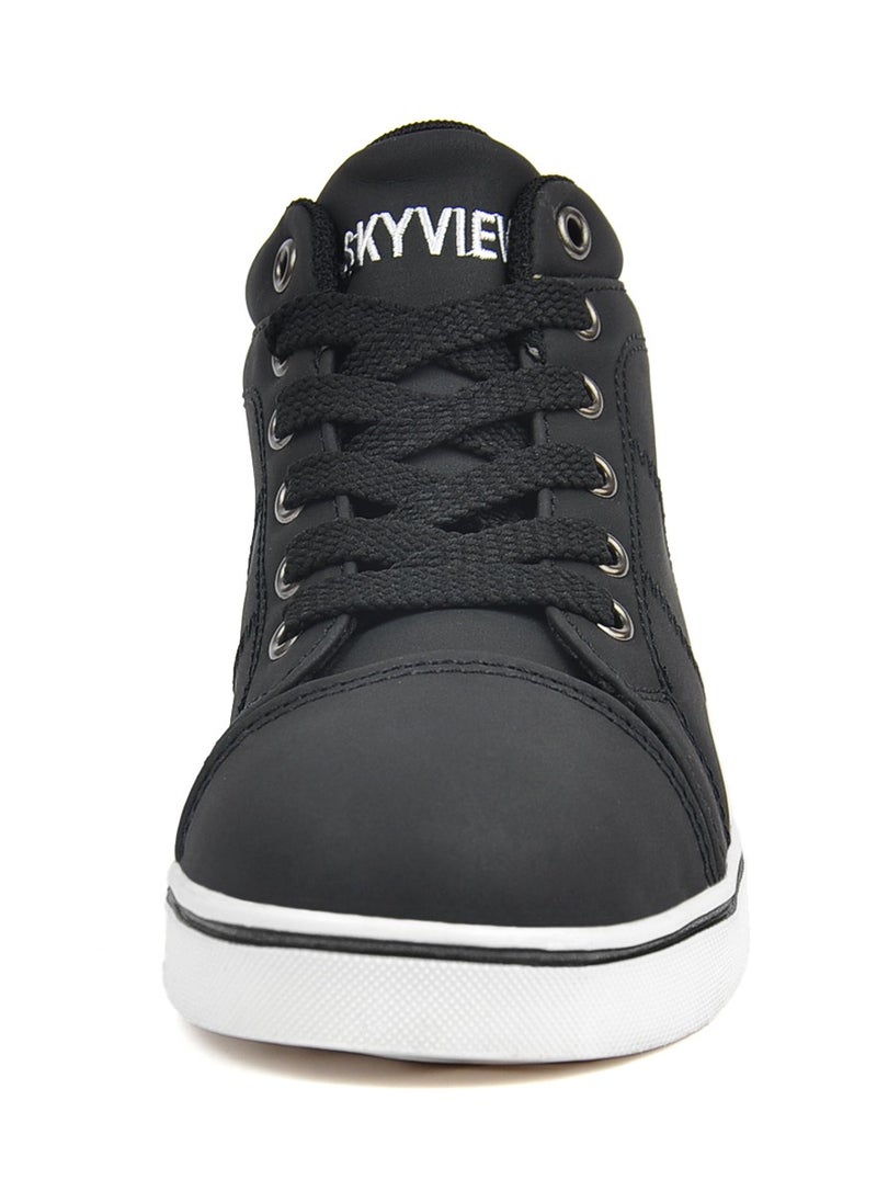 Sky View - SKYVIEW Kids Tennis Shoes Sneakers for Girls Boys Athletic Running Shoes Lightweight Breathable Shoes - Image 1