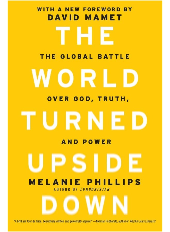 The World Turned Upside Down: The Global Battle over God, Truth, and Power - pzsku/Z0DFF529AC1C29C5679BBZ/45/_/1737572617/8493bc83-b806-44e8-ab43-c71919508954