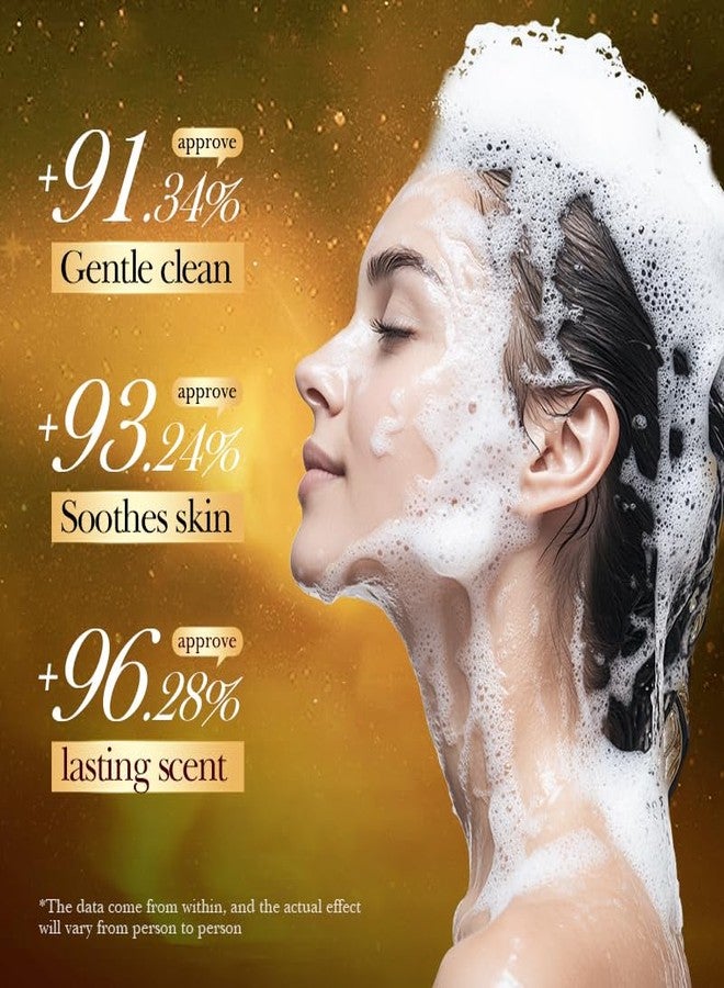 DLZZRS Essential Oil Soap, Rose Flower Gold Foil Diamond Handmade Soap, Gentle Care & Clean Skin Oil-control Moisturizing Bath Bar Soap Deep Nourishes Your Skin, Plant Body Bath Soap (Lemon) - Image 2