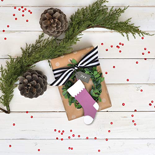 Sizzix Christmas Stocking by Sophie Guilar Dies, Multicolor - Image 4
