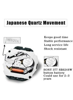 OLEVS OLEVS His and Her Couple Watches Business Men Women Couple Set Pair Watch Matching Romantic Quartz Stainless Steel Waterproof Date  - Image 5