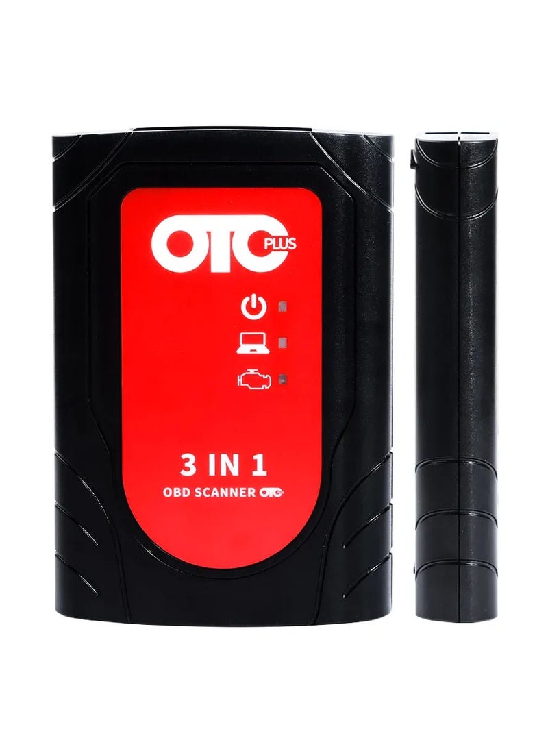 Car diagnostic tool OTC PLUS 3 In 1 Compatible With Toyota compatible with Nissan VOL GTS TIS3 Scanner With HDD Auto Diagnostic Programming Tool Support