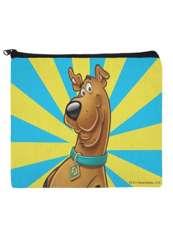 GRAPHICS & MORE Scooby-Doo Character Pencil Pen Organizer Zipper Pouch Case - Image 1