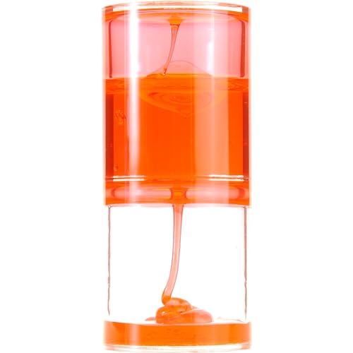 PowerTRC Liquid Motion Bubbler Spiral Timer Fidget Toys Calming and Soothing Desktop Toy Sensory Toy Visual Ooze Tube for Autism Anxiety ADHD - Image 1