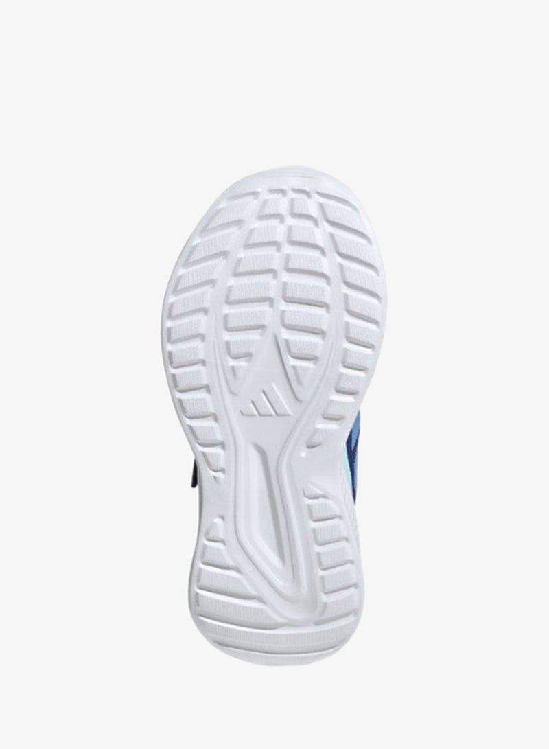 اديداس أحذية رياضية فورتارون . إل سي يو للأطفال زرقاء - Image 5