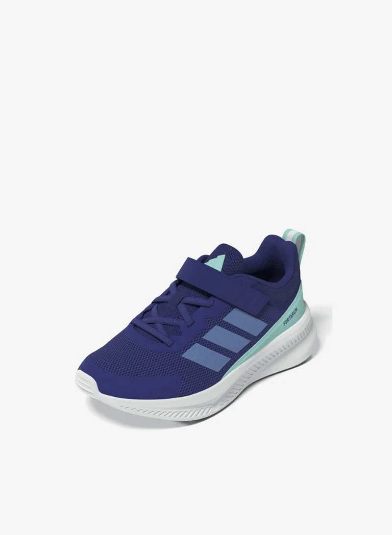 adidas أحذية رياضية فورتارون . إل سي يو للأطفال زرقاء