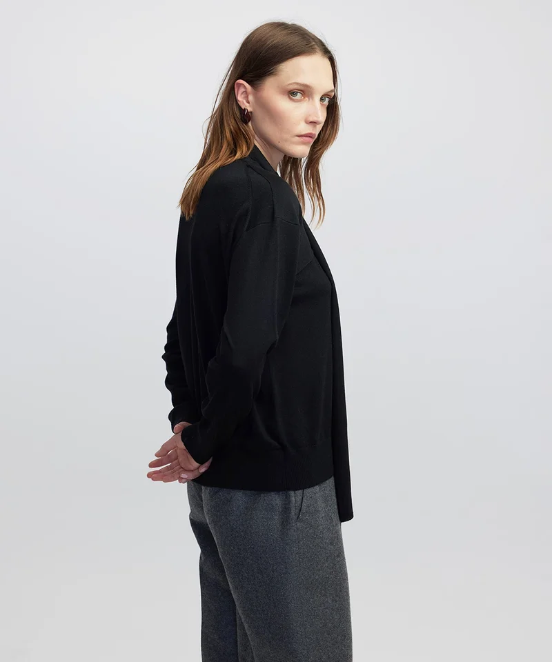 Ipekyol  Regular Fit Scarf Knit Sweater for Women | Best Price UAE