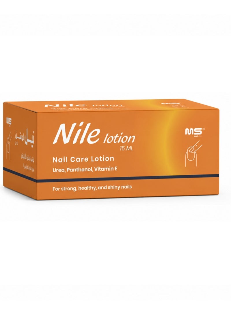 Med Sync Neil Lotion – Nail Care Lotion 15 ml - Image 1