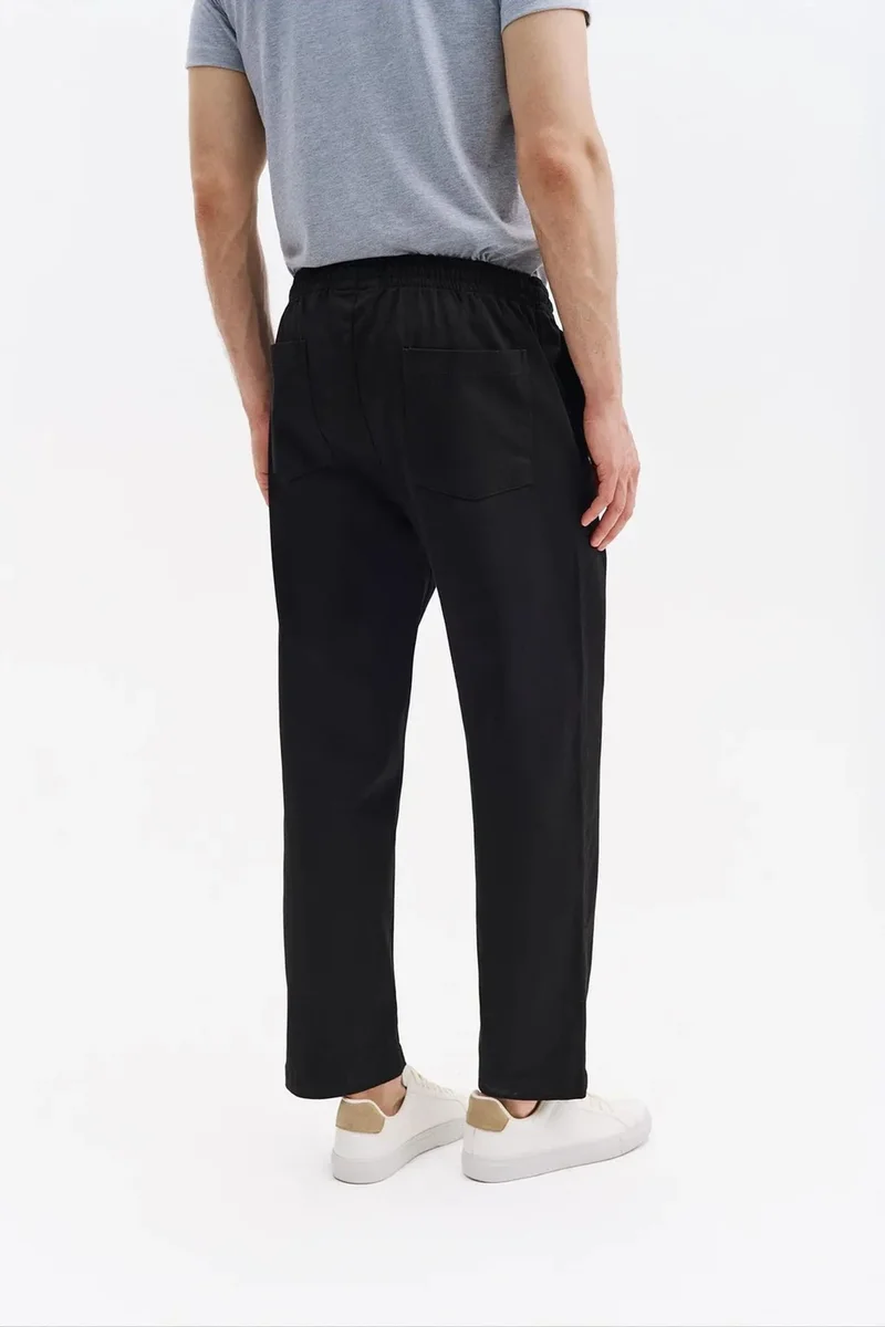 جيستو GIESTO Men's Cotton Stretch Suit Pants