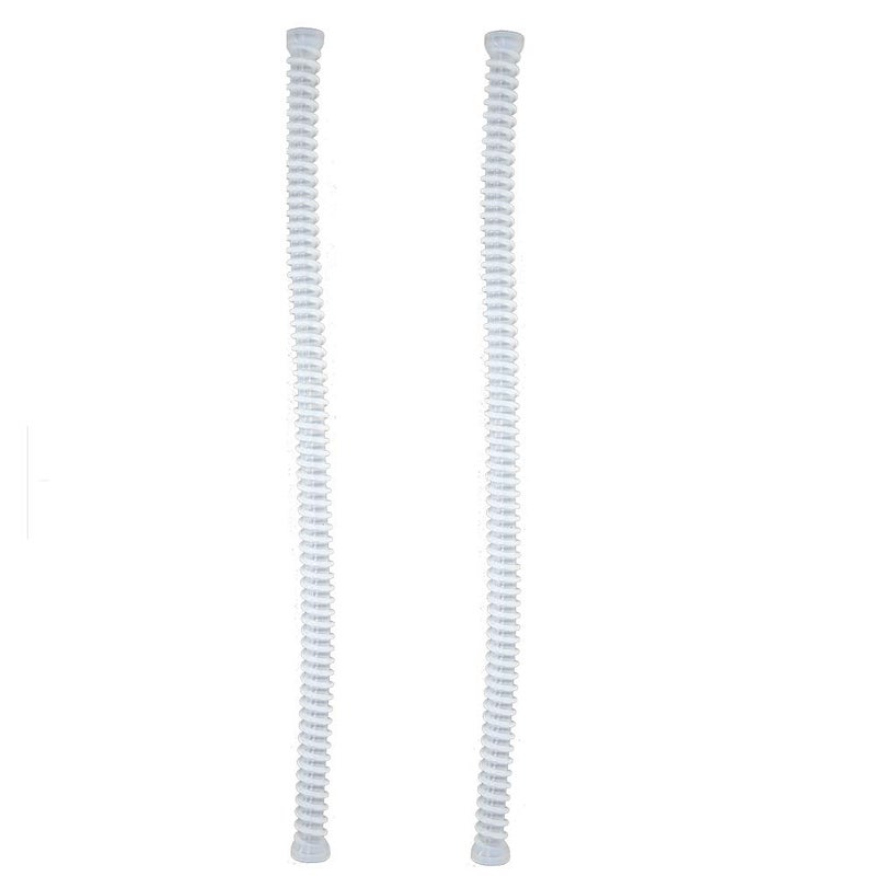 Rsenr (2 Pack) Compatible with Rsenr R18 and BROAD AirPro FB2 Silicone Air Tubing Air Hose (White) - Image 4
