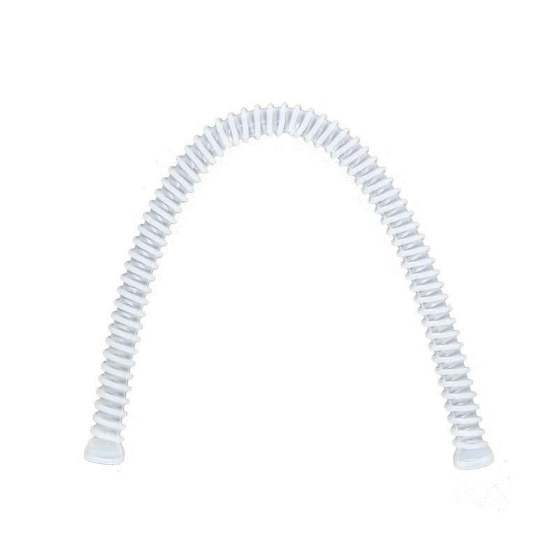 Rsenr (2 Pack) Compatible with Rsenr R18 and BROAD AirPro FB2 Silicone Air Tubing Air Hose (White) - Image 3